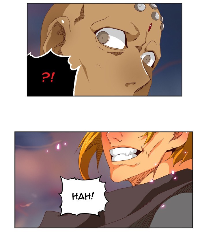 The God of High School Chapter 270 Bahasa Indonesia