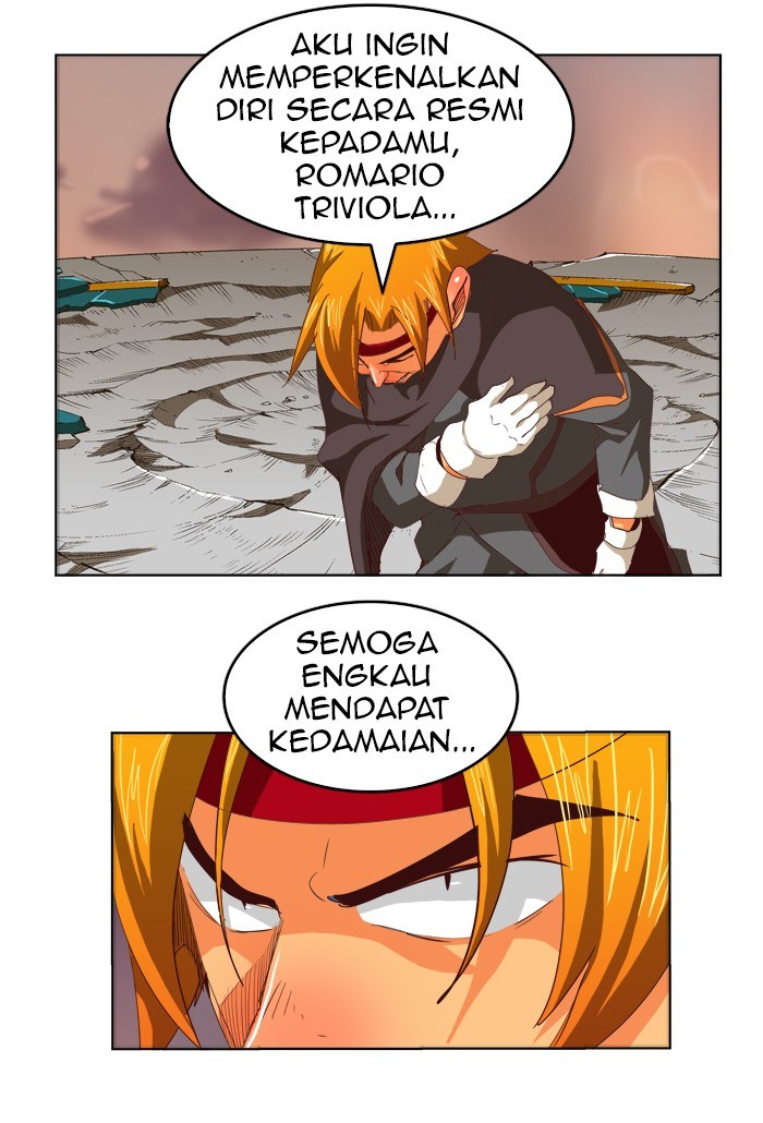 The God of High School Chapter 270 Bahasa Indonesia