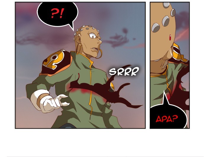 The God of High School Chapter 270 Bahasa Indonesia