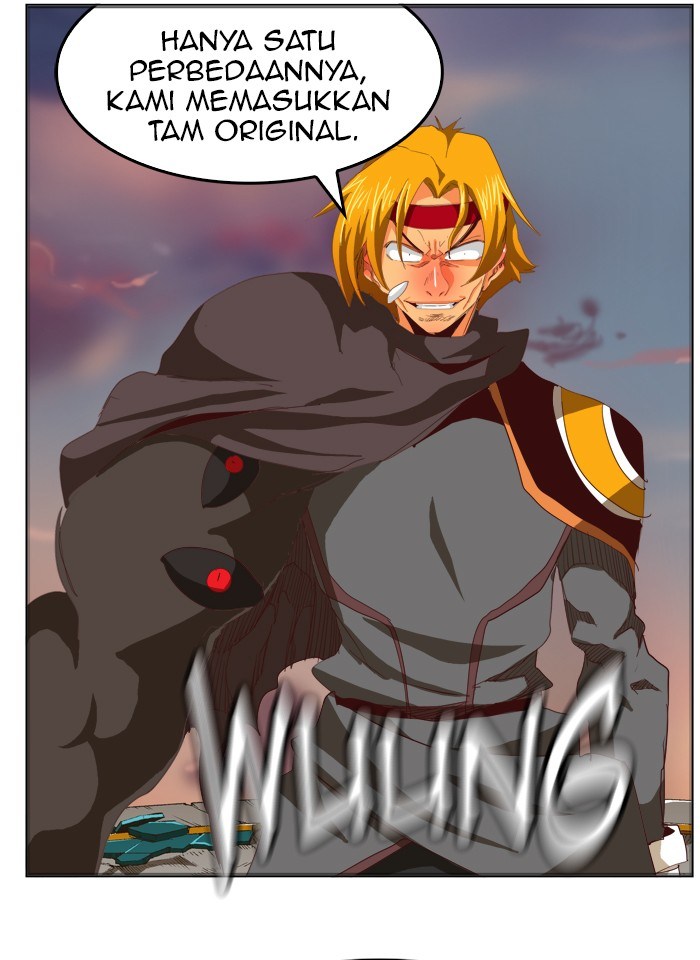 The God of High School Chapter 270 Bahasa Indonesia