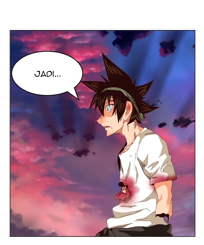 The God of High School Chapter 270 Bahasa Indonesia