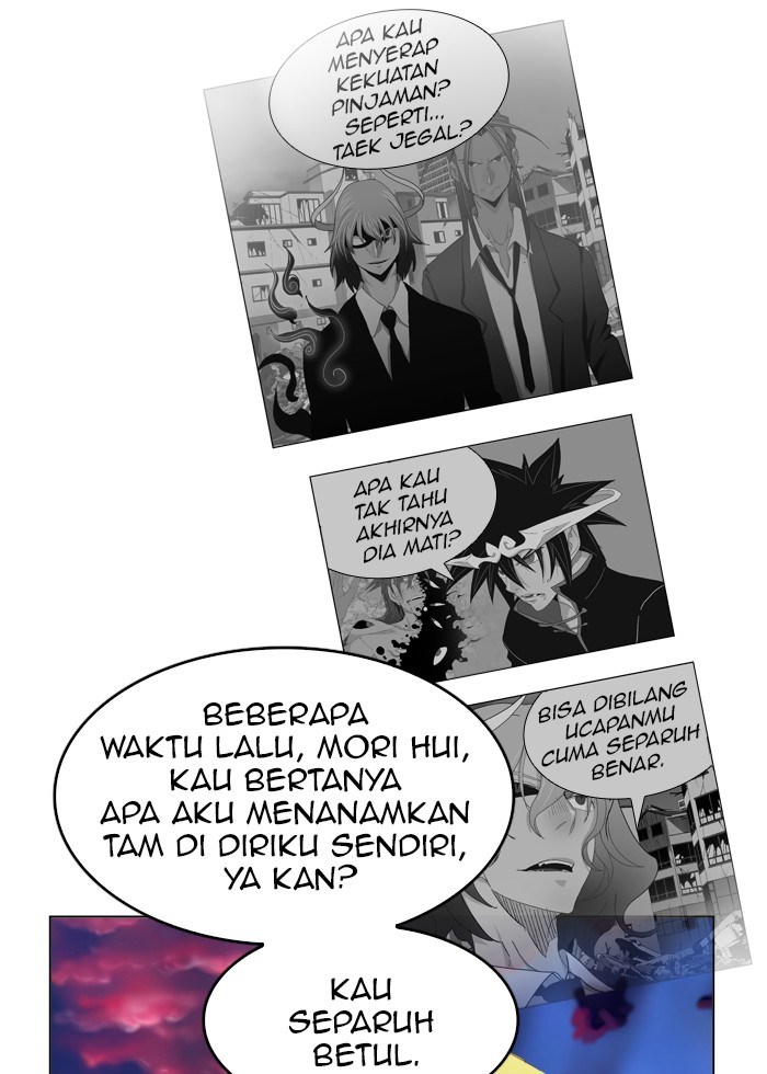The God of High School Chapter 270 Bahasa Indonesia