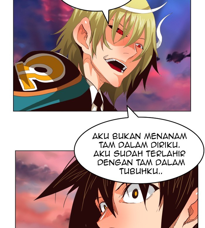 The God of High School Chapter 270 Bahasa Indonesia