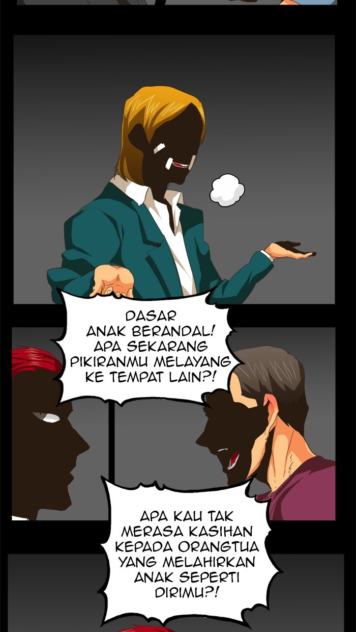 The God of High School chapter 273
