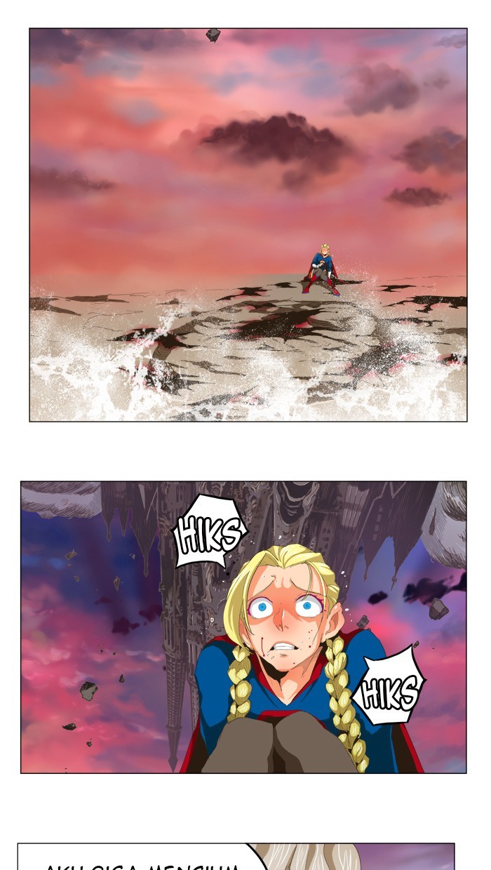 The God of High School chapter 273