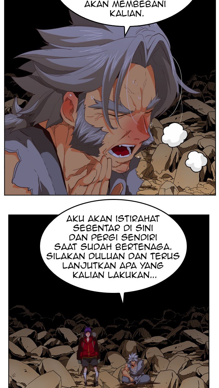 The God of High School Chapter 280 Bahasa Indonesia