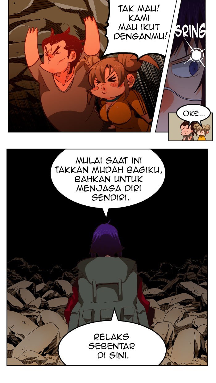 The God of High School Chapter 280 Bahasa Indonesia