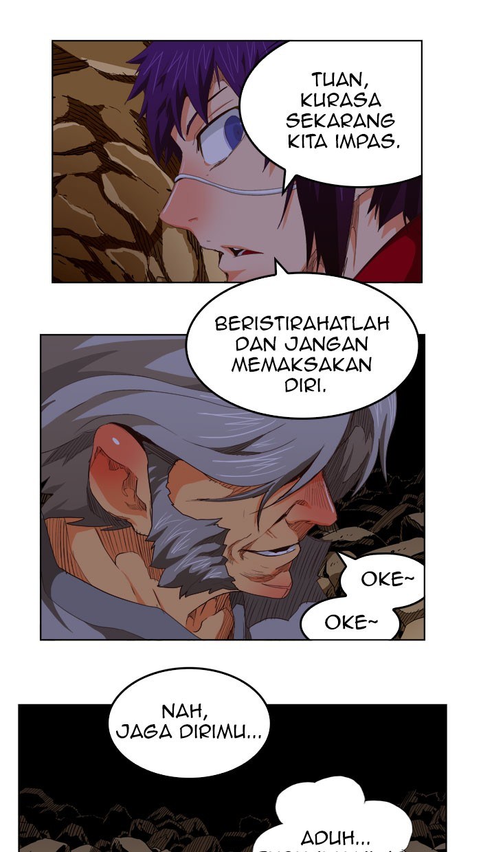 The God of High School Chapter 280 Bahasa Indonesia