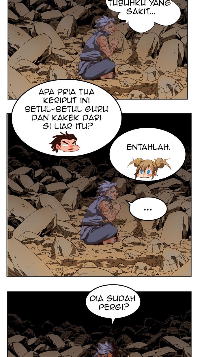 The God of High School Chapter 280 Bahasa Indonesia