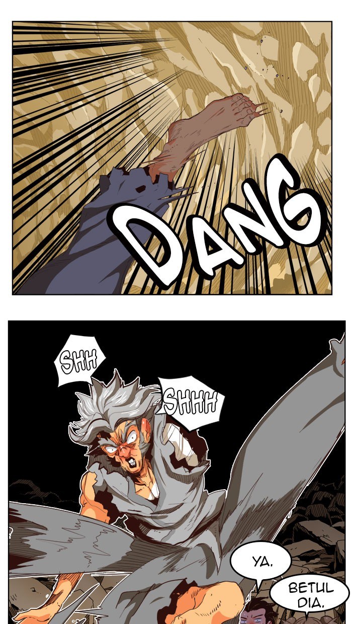 The God of High School Chapter 280 Bahasa Indonesia