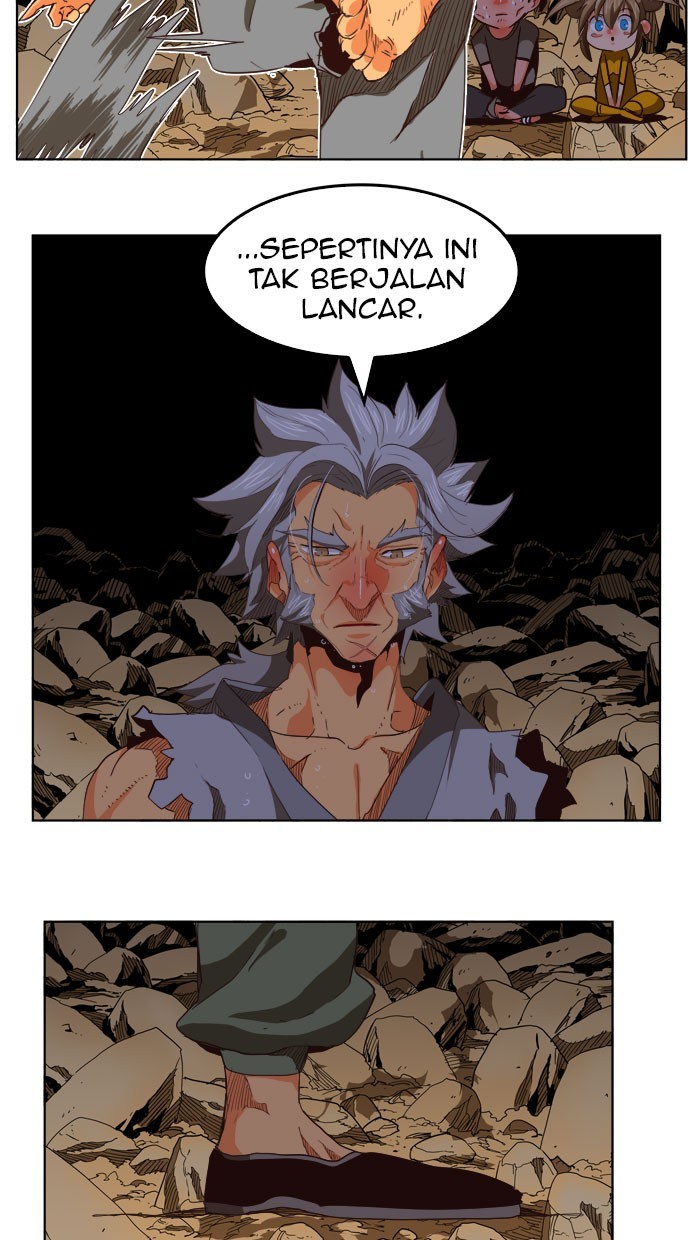 The God of High School Chapter 280 Bahasa Indonesia