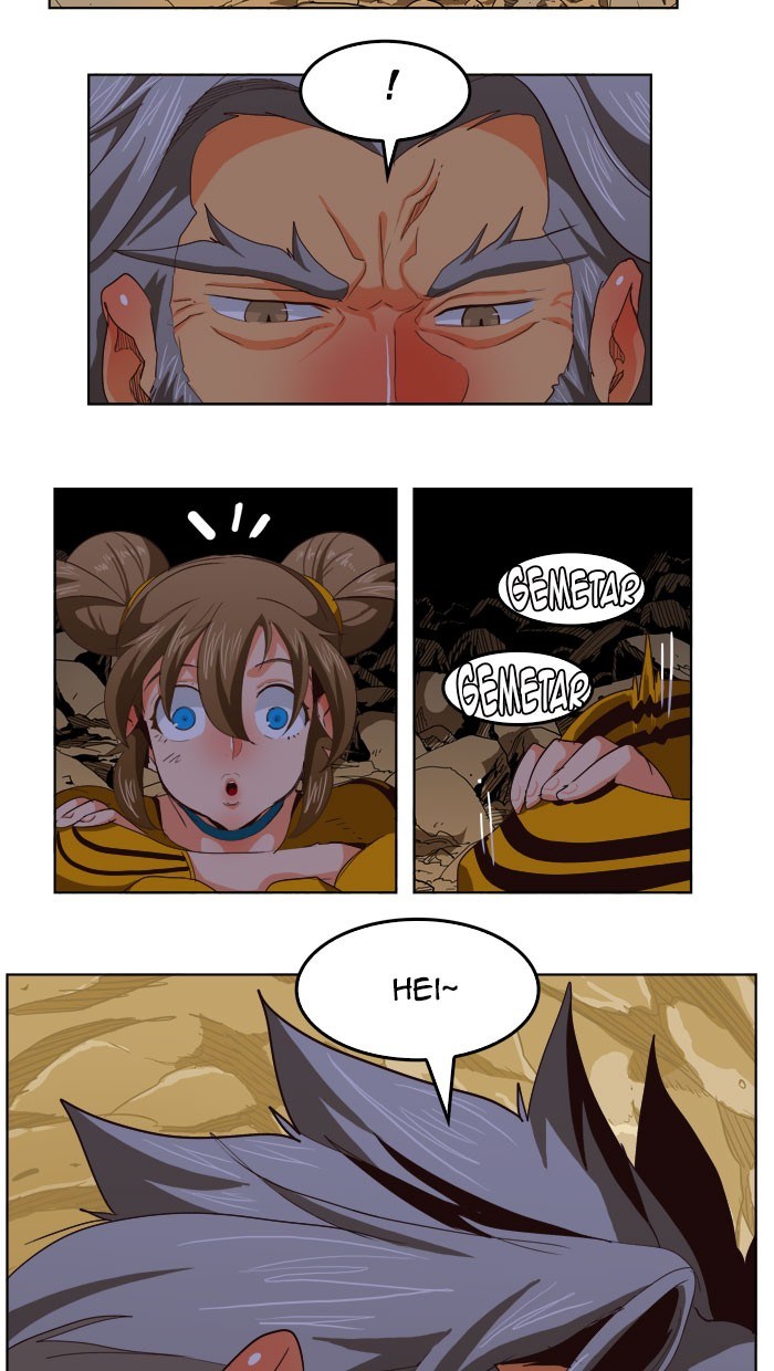 The God of High School Chapter 280 Bahasa Indonesia