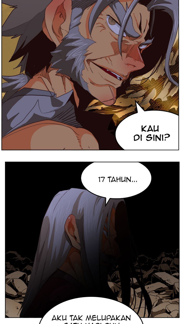 The God of High School Chapter 280 Bahasa Indonesia