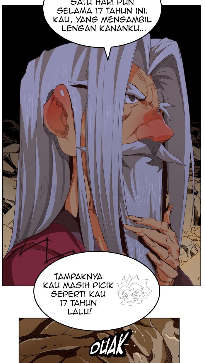 The God of High School Chapter 280 Bahasa Indonesia