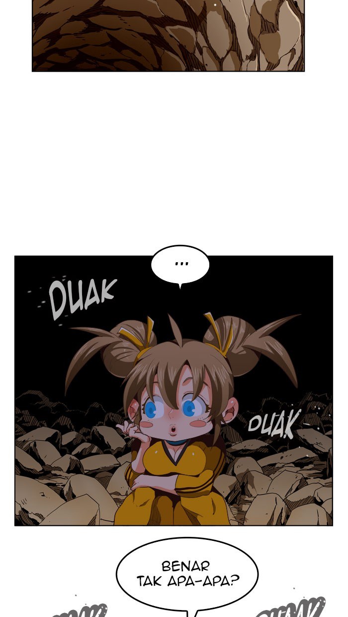 The God of High School Chapter 280 Bahasa Indonesia