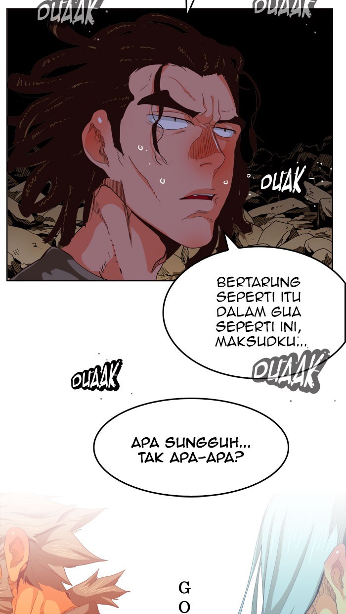 The God of High School Chapter 280 Bahasa Indonesia