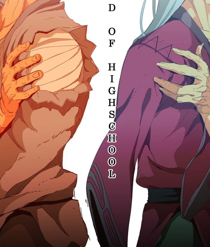 The God of High School Chapter 280 Bahasa Indonesia