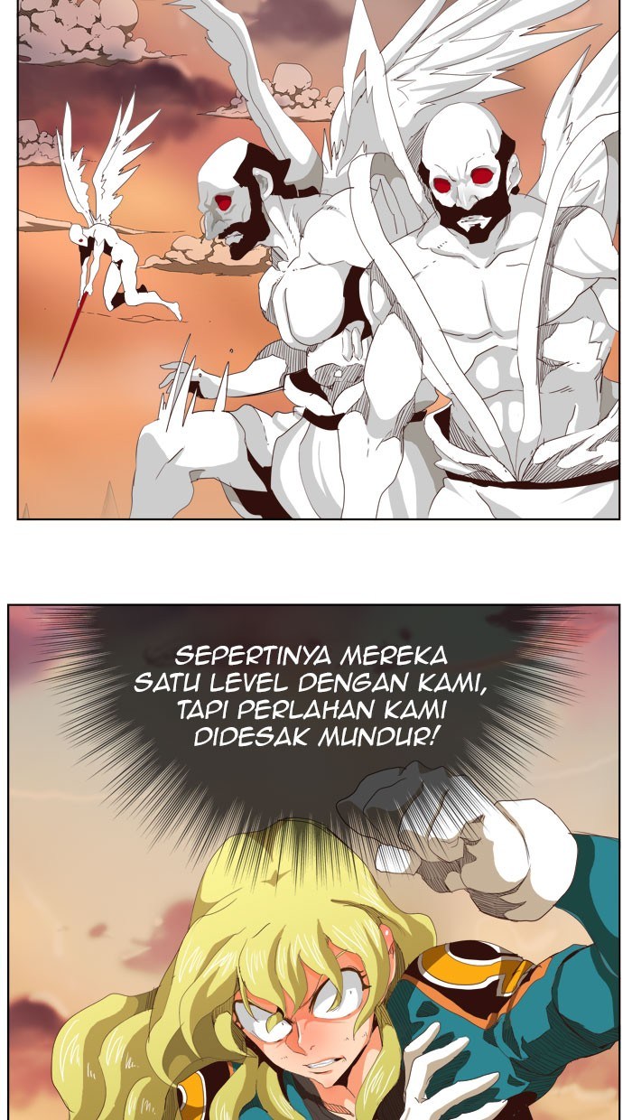 The God of High School Chapter 280 Bahasa Indonesia