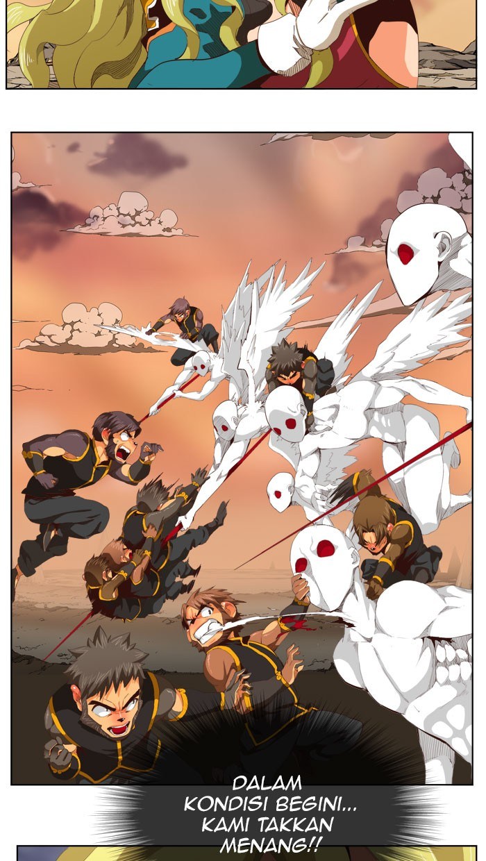 The God of High School Chapter 280 Bahasa Indonesia