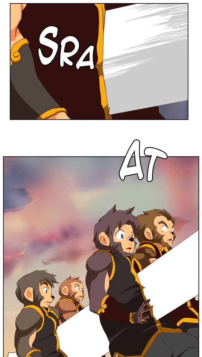 The God of High School Chapter 280 Bahasa Indonesia