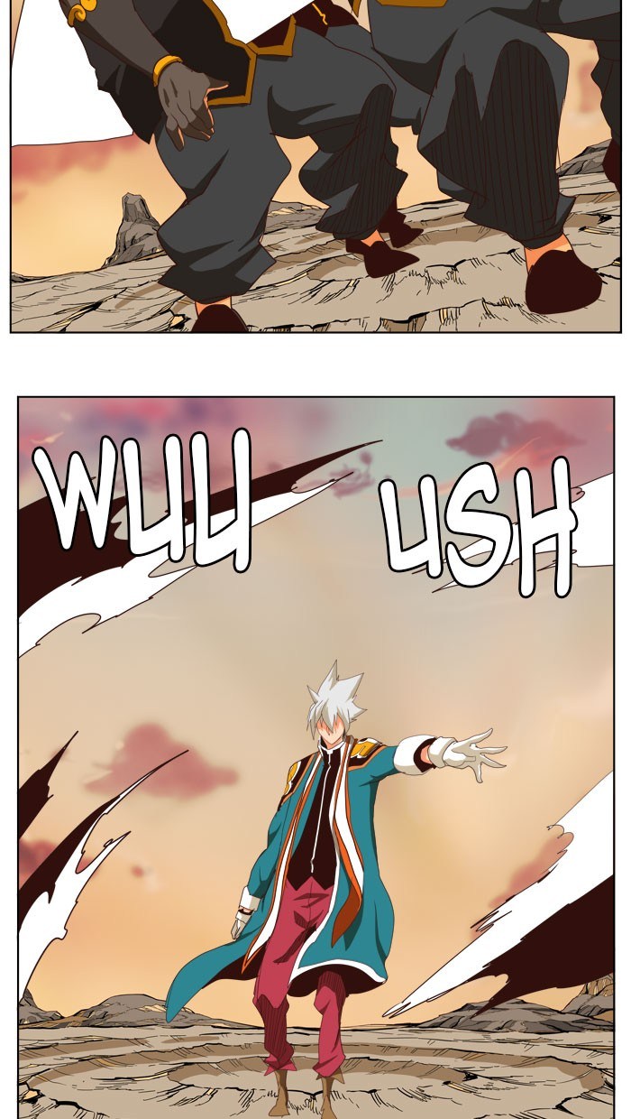 The God of High School Chapter 280 Bahasa Indonesia