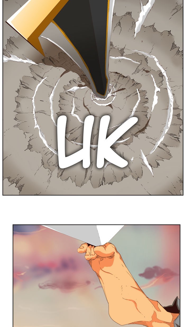 The God of High School Chapter 280 Bahasa Indonesia