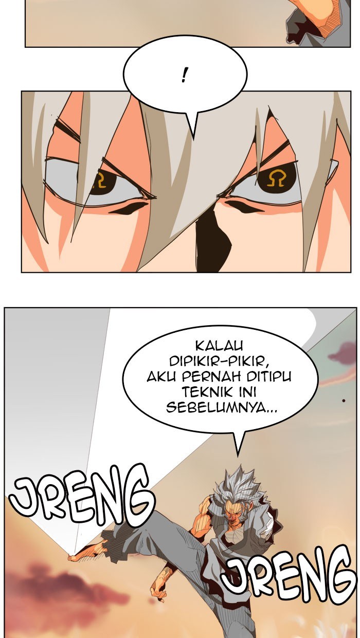 The God of High School Chapter 280 Bahasa Indonesia