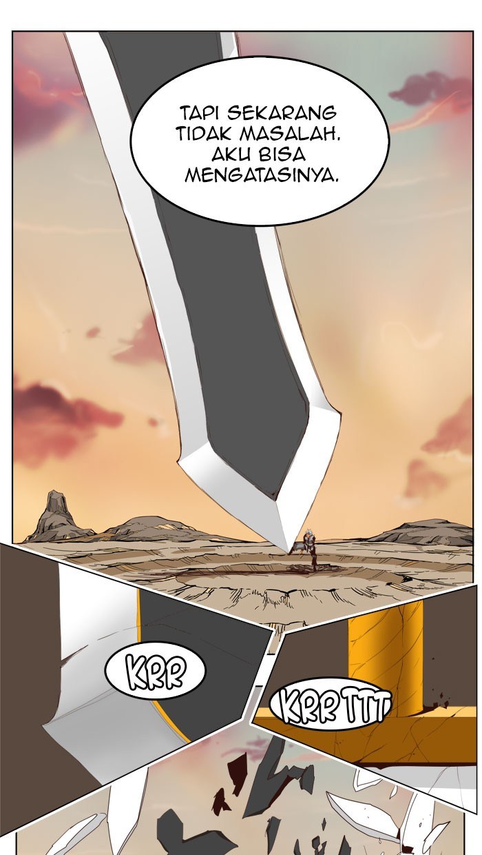 The God of High School Chapter 280 Bahasa Indonesia