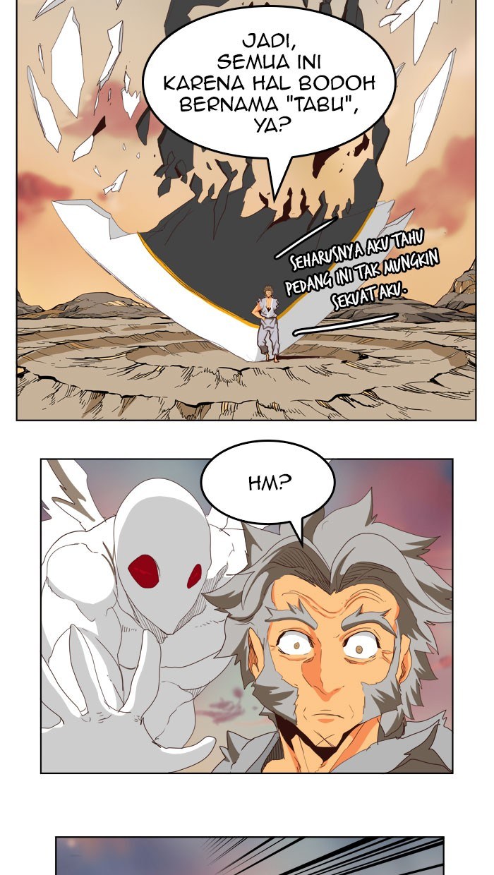 The God of High School Chapter 280 Bahasa Indonesia