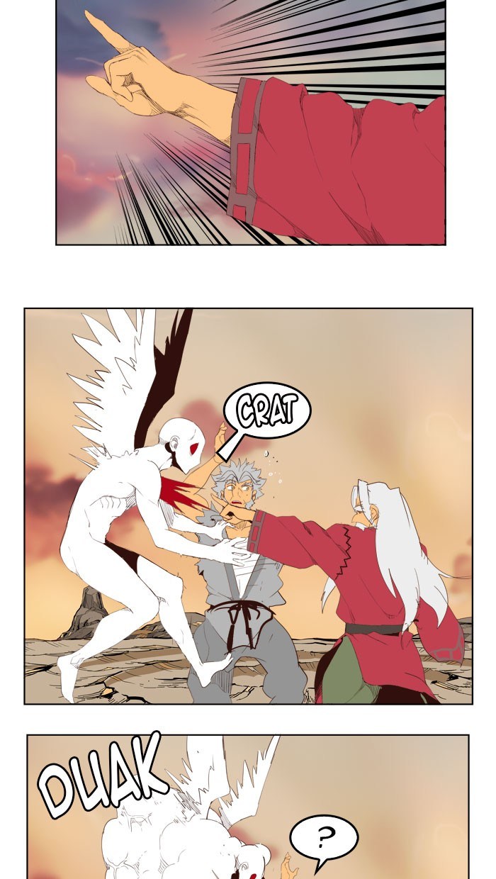 The God of High School Chapter 280 Bahasa Indonesia