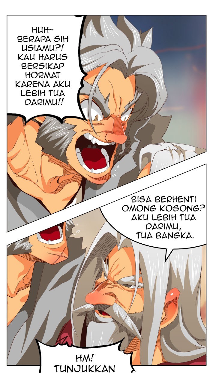 The God of High School Chapter 280 Bahasa Indonesia