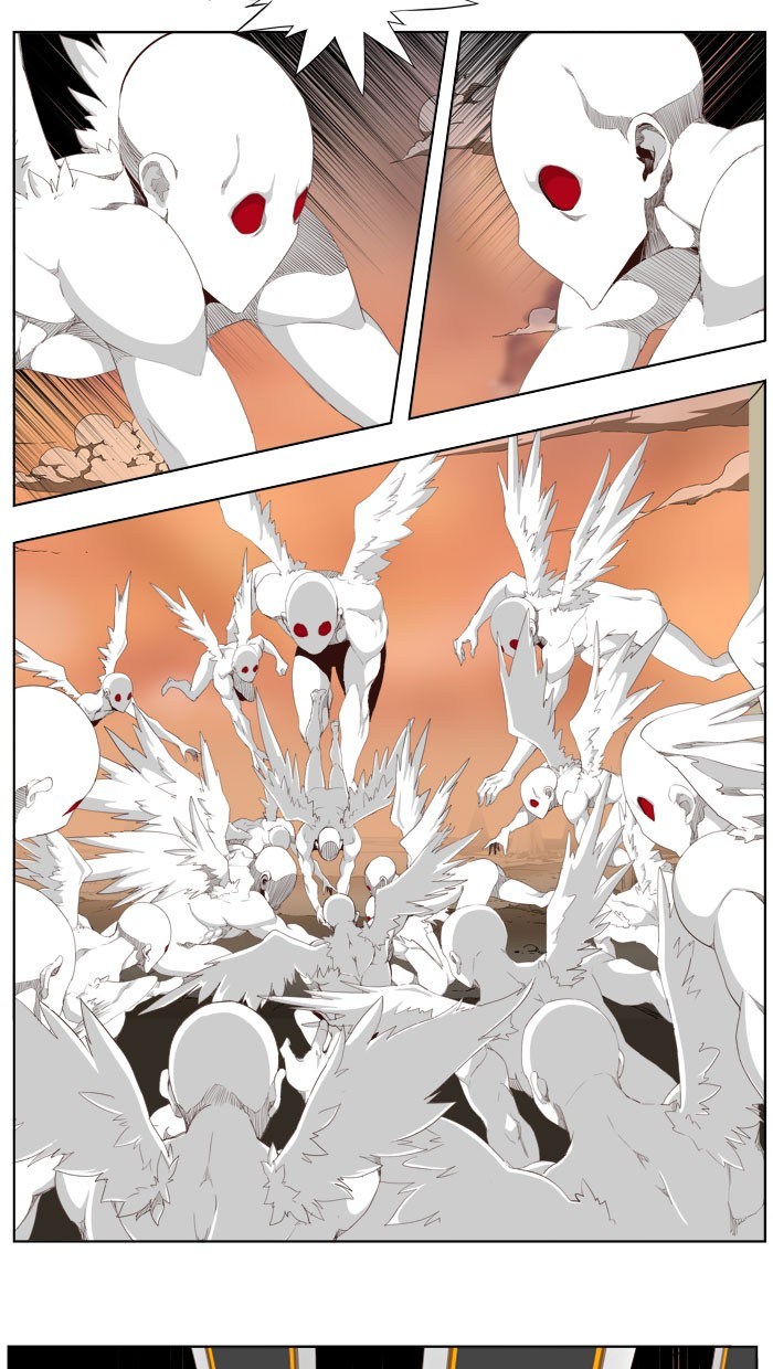 The God of High School Chapter 280 Bahasa Indonesia