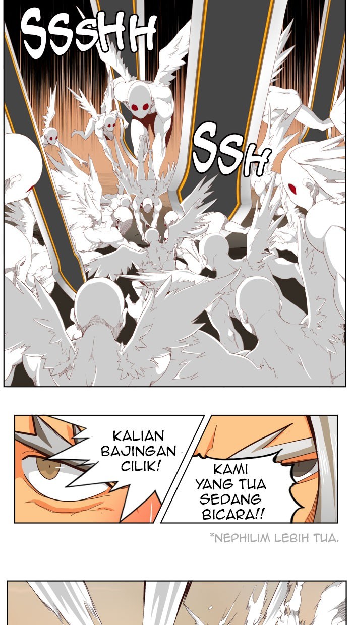 The God of High School Chapter 280 Bahasa Indonesia