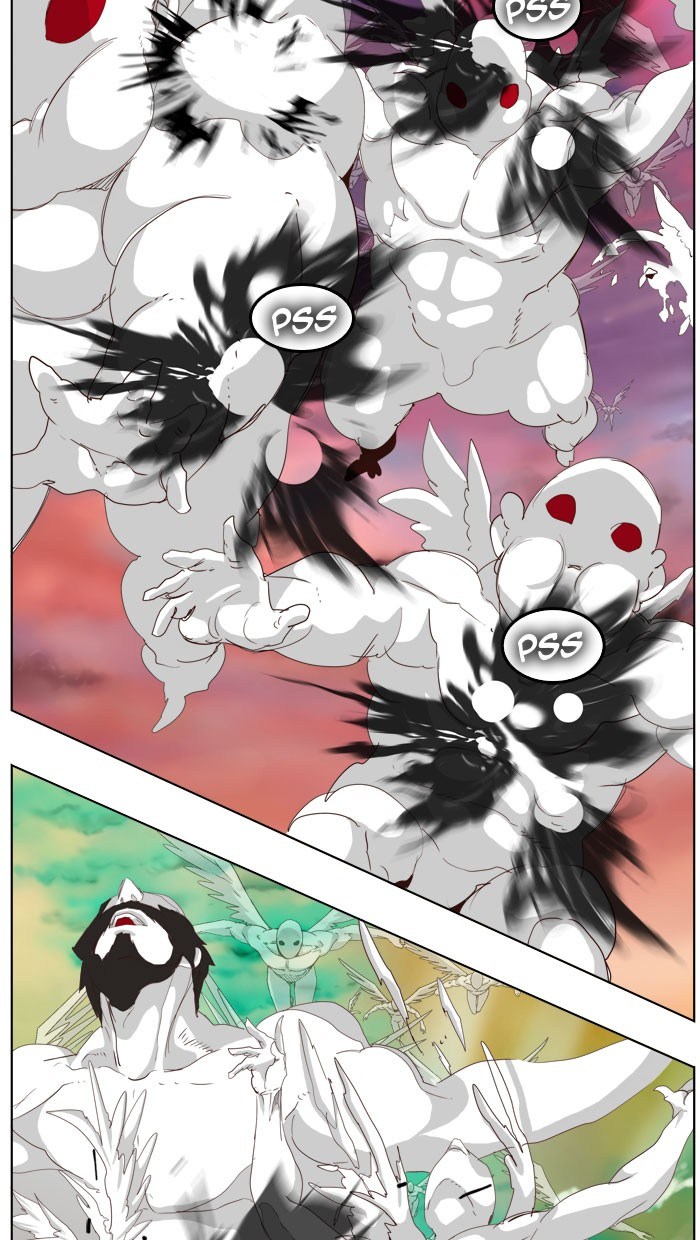 The God of High School Chapter 280 Bahasa Indonesia