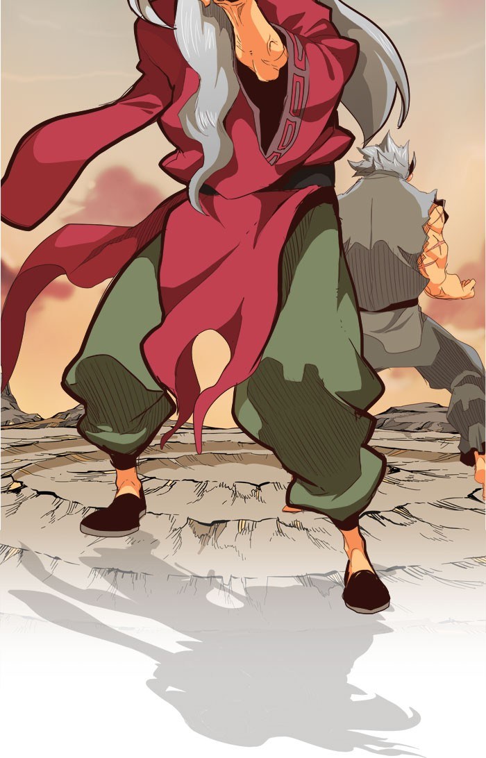 The God of High School Chapter 280 Bahasa Indonesia