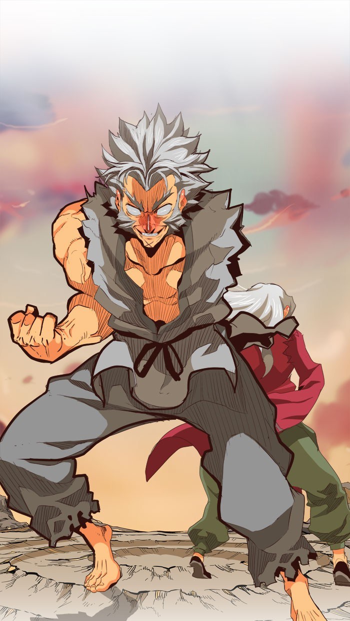 The God of High School Chapter 280 Bahasa Indonesia