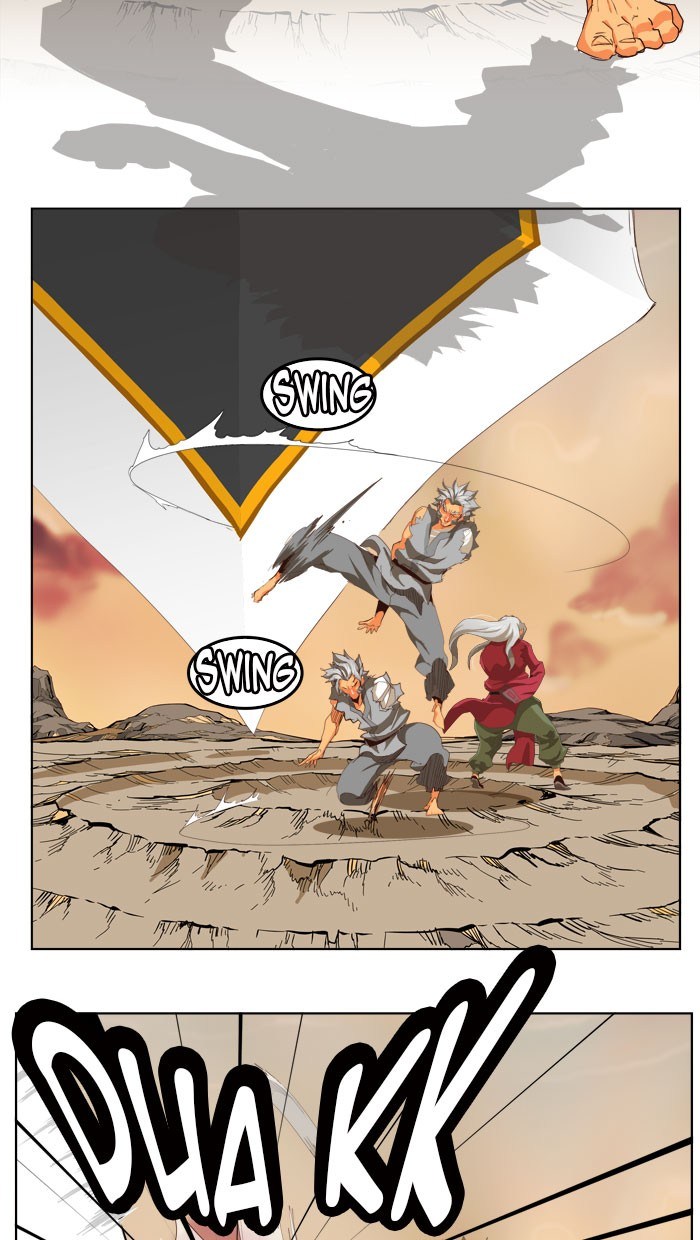 The God of High School Chapter 280 Bahasa Indonesia