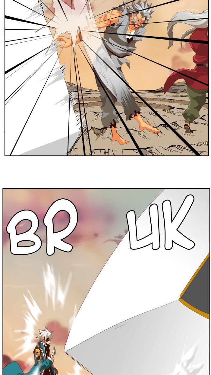 The God of High School Chapter 280 Bahasa Indonesia