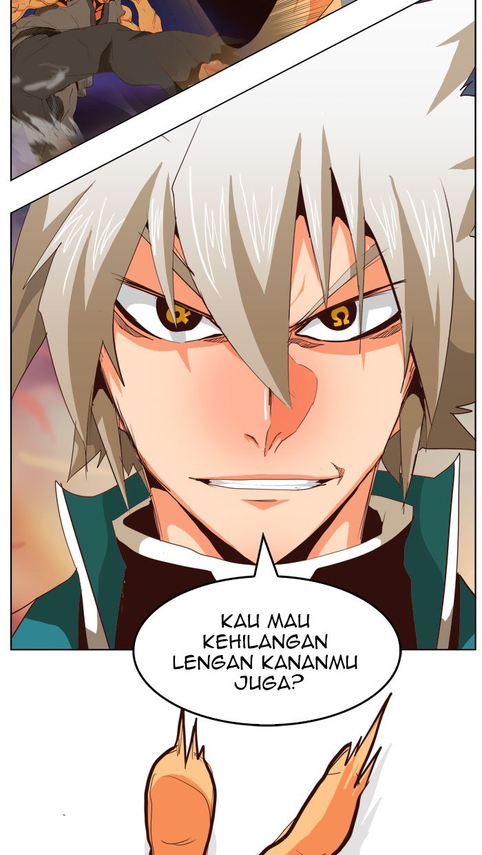 The God of High School Chapter 280 Bahasa Indonesia