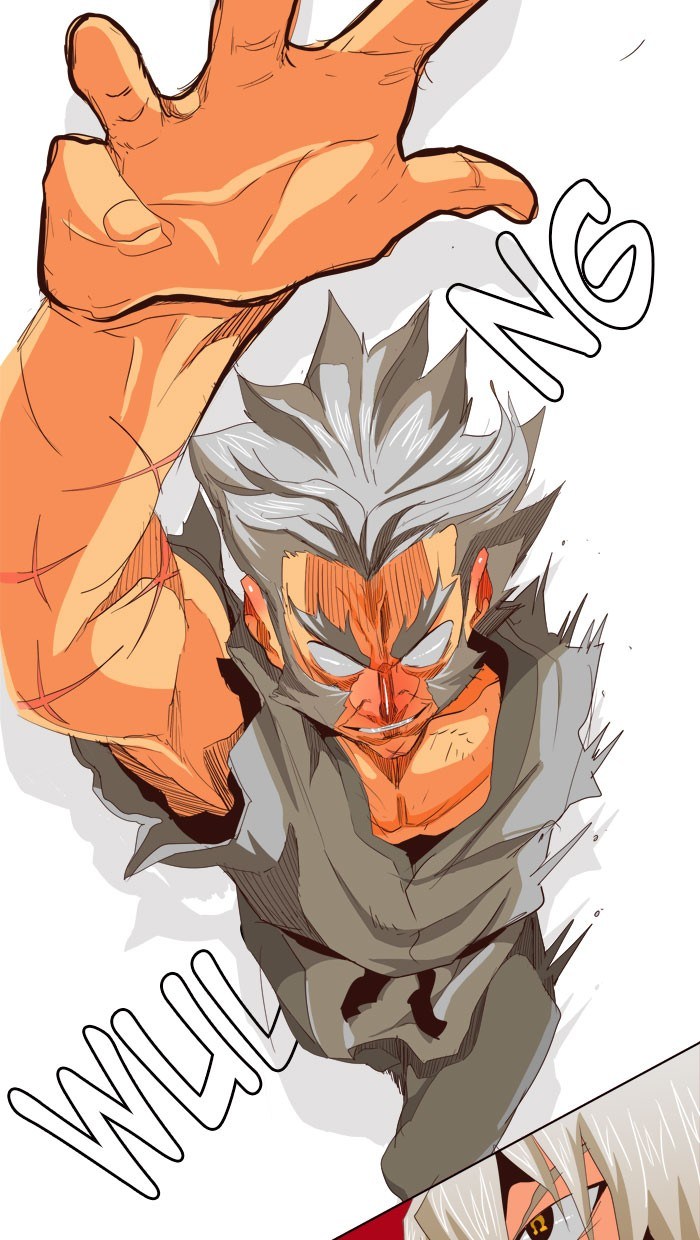 The God of High School Chapter 280 Bahasa Indonesia