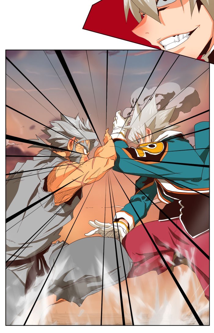 The God of High School Chapter 280 Bahasa Indonesia