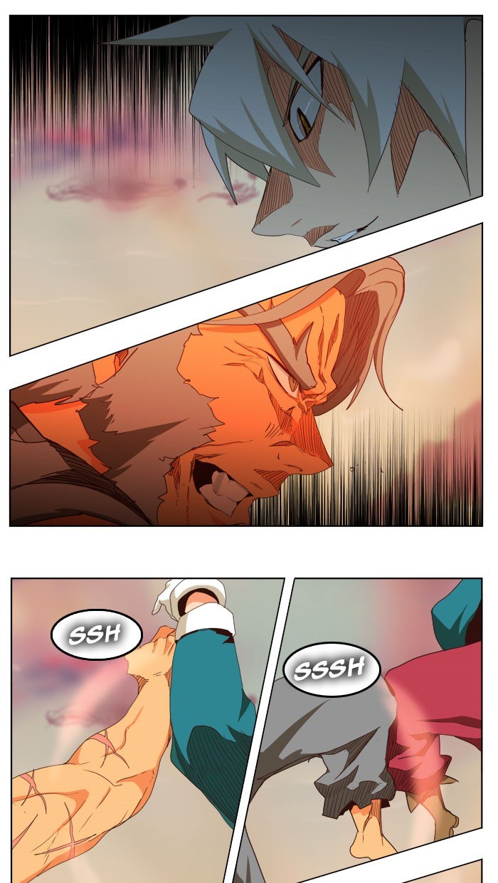 The God of High School Chapter 280 Bahasa Indonesia