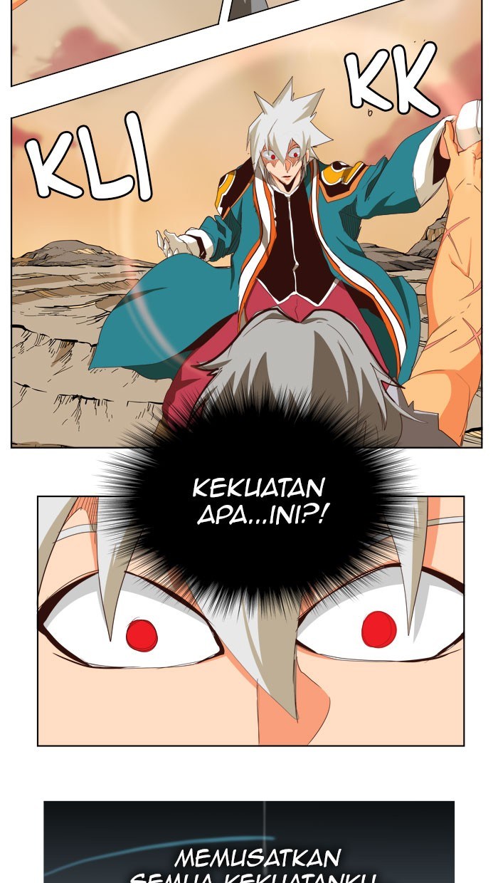 The God of High School Chapter 280 Bahasa Indonesia