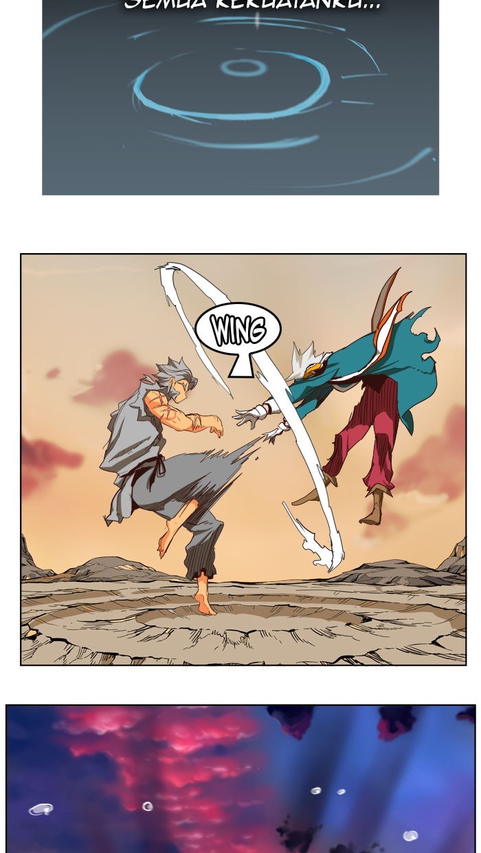 The God of High School Chapter 280 Bahasa Indonesia