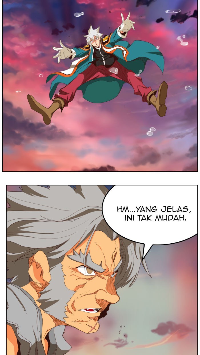 The God of High School Chapter 280 Bahasa Indonesia