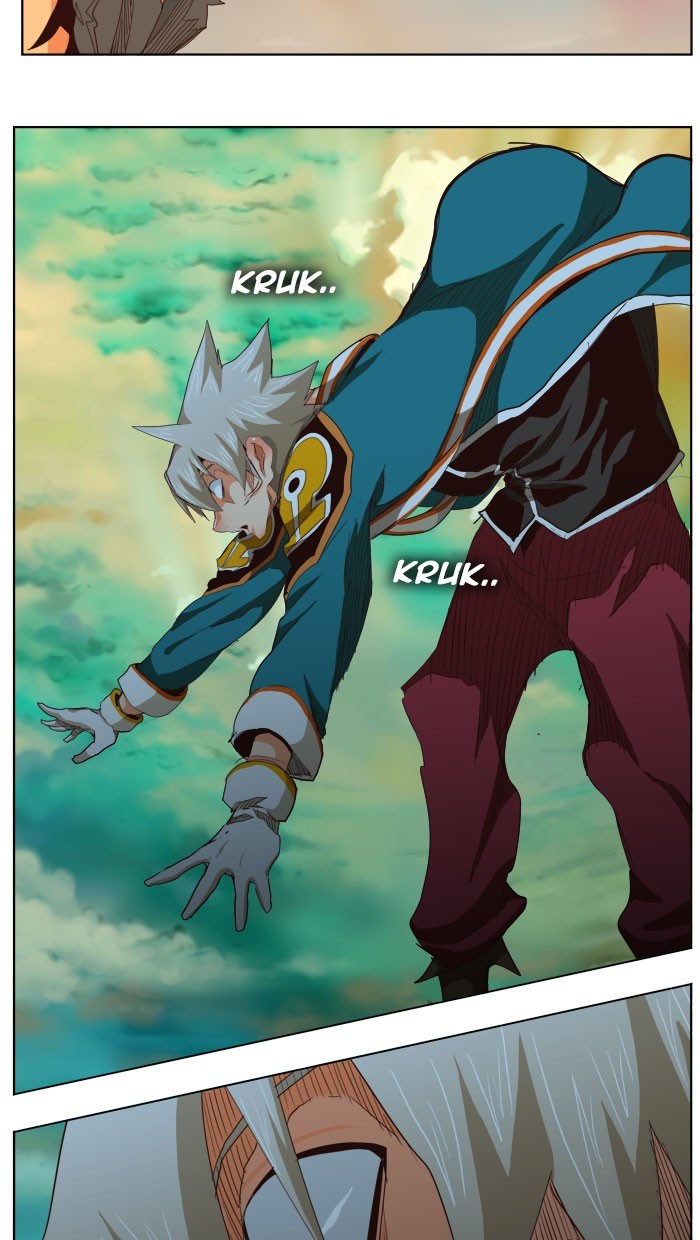 The God of High School Chapter 280 Bahasa Indonesia