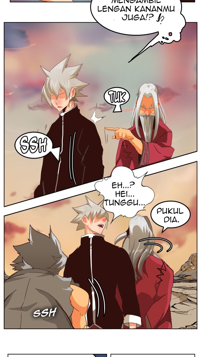 The God of High School Chapter 280 Bahasa Indonesia