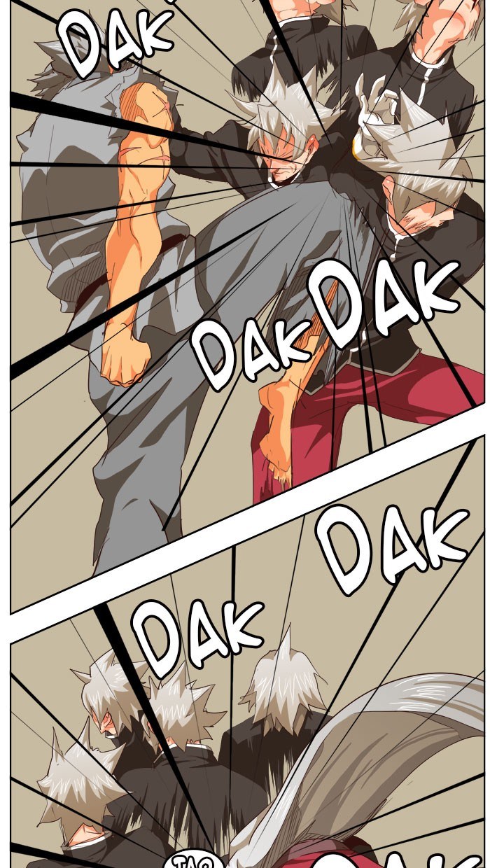 The God of High School Chapter 280 Bahasa Indonesia