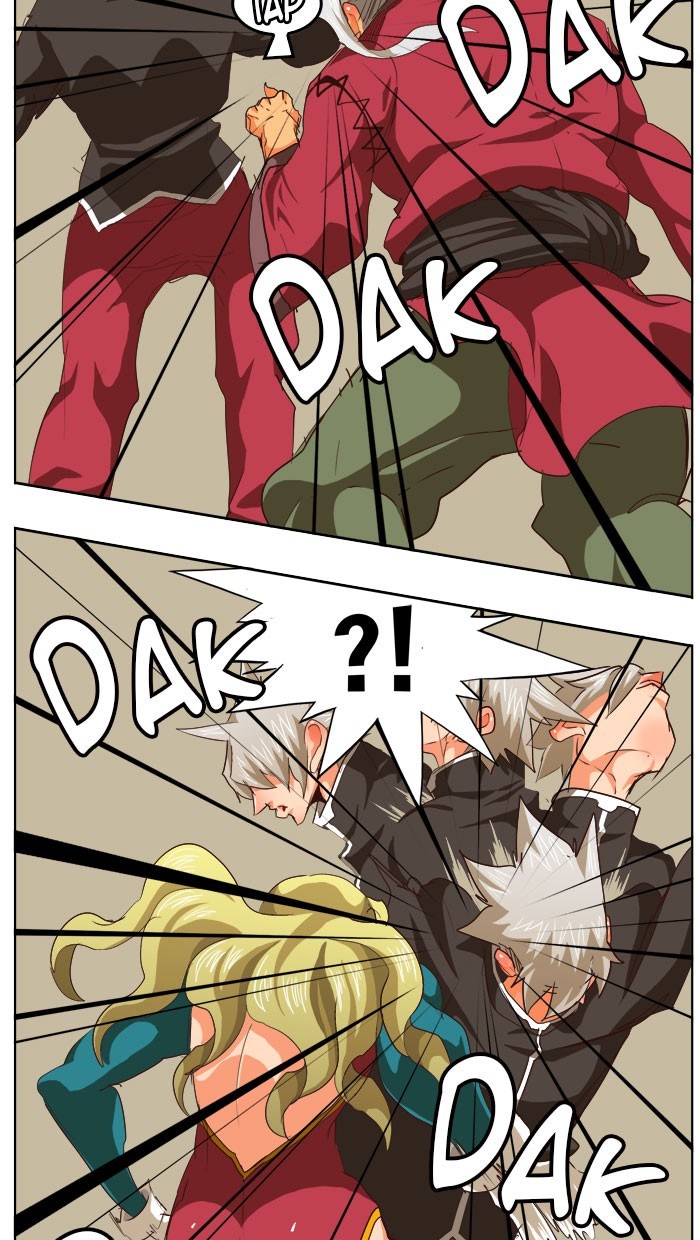 The God of High School Chapter 280 Bahasa Indonesia