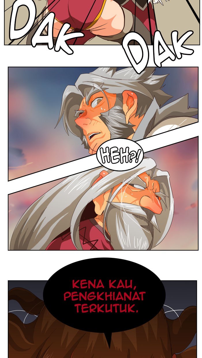 The God of High School Chapter 280 Bahasa Indonesia